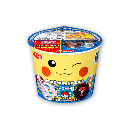 サンヨー食品 サッポロ一番 ポケモンヌードル