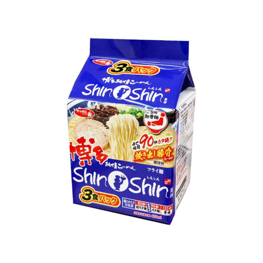 Sanyo Foods ShinShin supervision Hakata Junjo Ramen bag