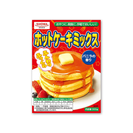 Showa Sangyo Pancake Mix