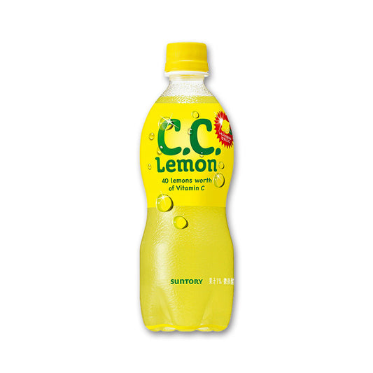 Suntory CC Lemon