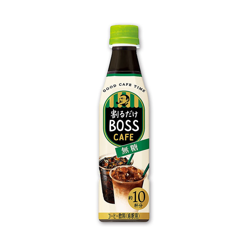 산토리 나누기만 보스카페 340ml