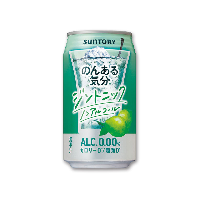 산토리 느슨한 기분 350ml