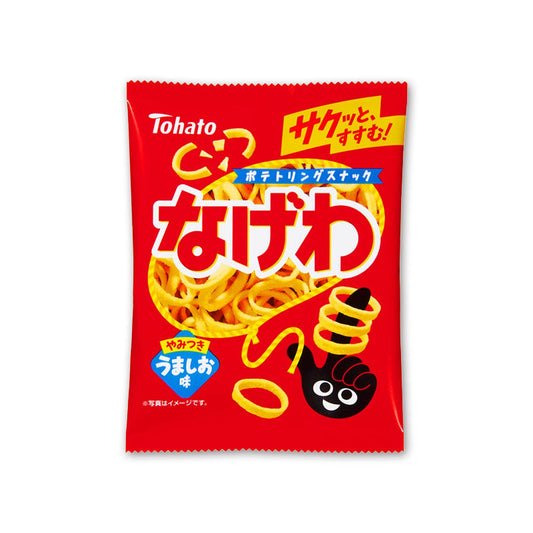 Tohato Nagewa Umashio Flavor