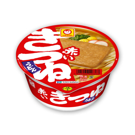 Maruchan Red Fox Udon (West)