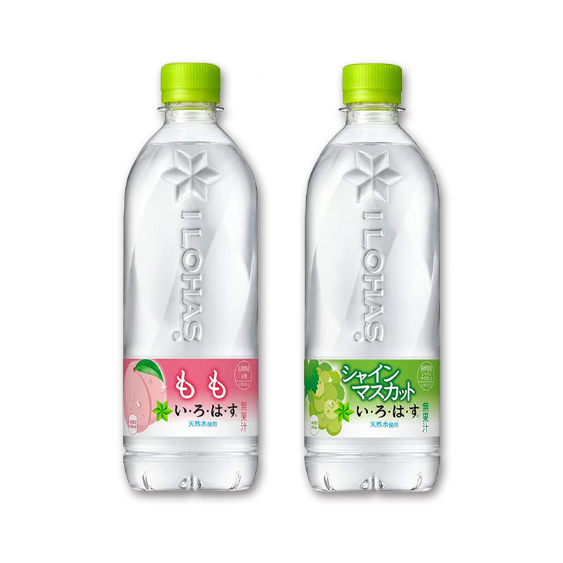 코카콜라 이로하스 540ml