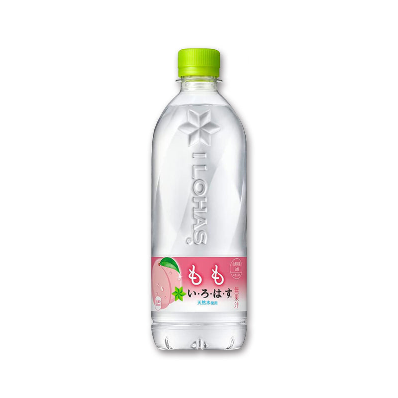 코카콜라 이로하스 540ml