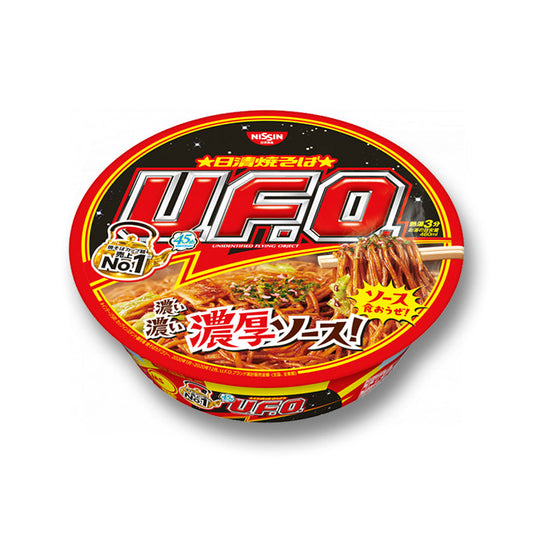 Nissin Yakisoba UFO