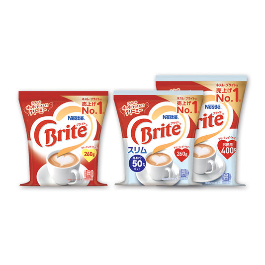 Nestle Bright Series