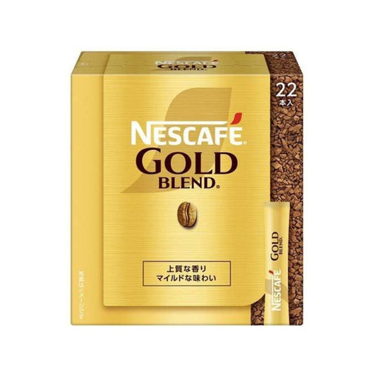 Nestle Nescafe Gold Blend Stick Black