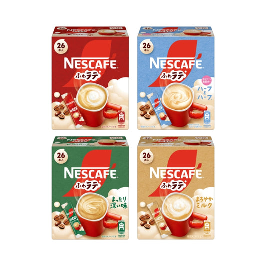 Nestle Nescafe Fuwa Latte 26 pieces