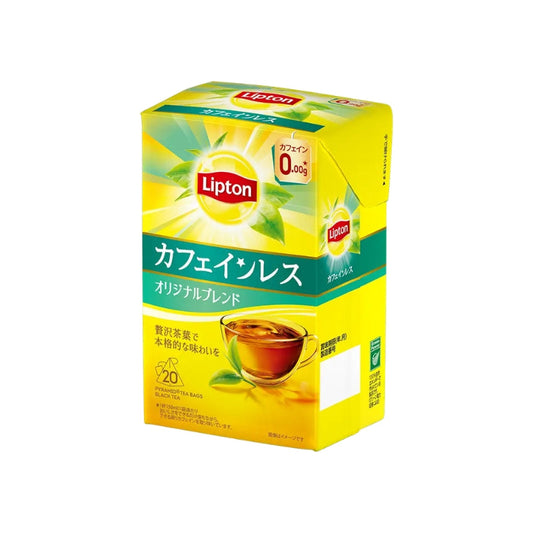 KEY COFFEE Lipton Decaffeinated Original Blend