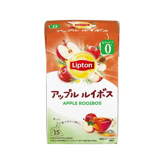 KEY COFFEE Lipton Apple Rooibos