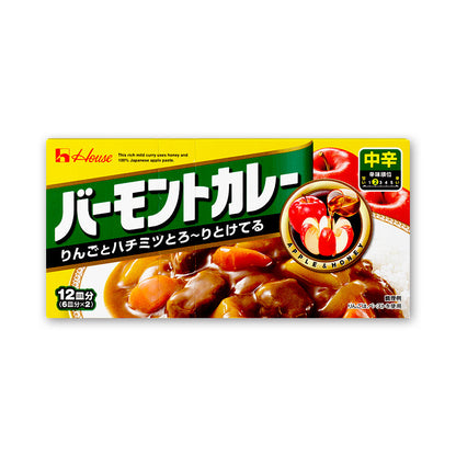 ハウス食品 バーモントカレー