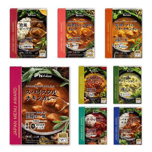 House Foods Ultimate Dish Instant Curry