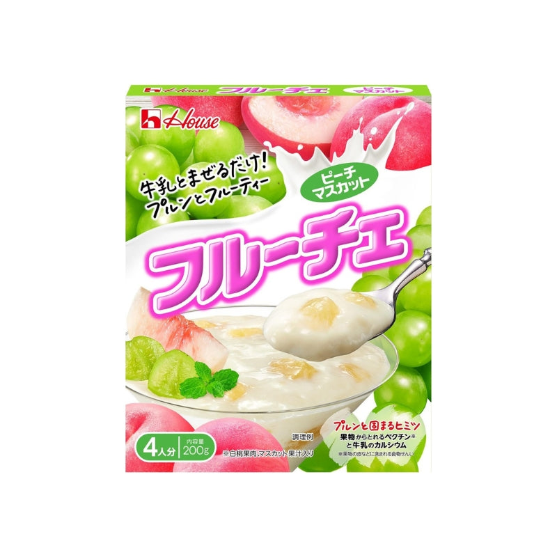 ハウス食品 フルーチェ シリーズ