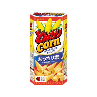 ハウス食品 とんがりコーン