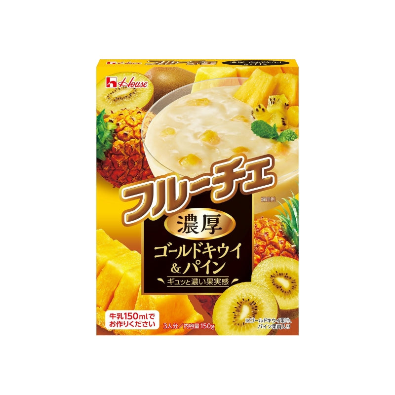 ハウス食品 フルーチェ シリーズ