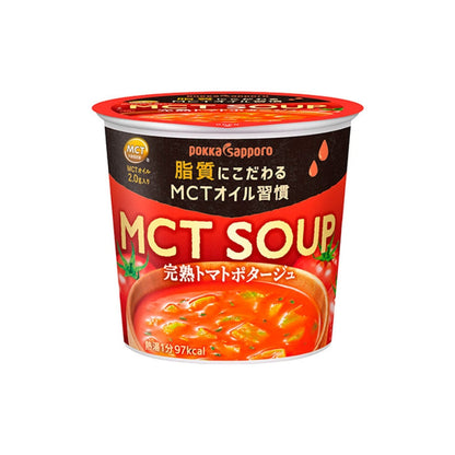 포카 삿포로 MCT SOUP 시리즈