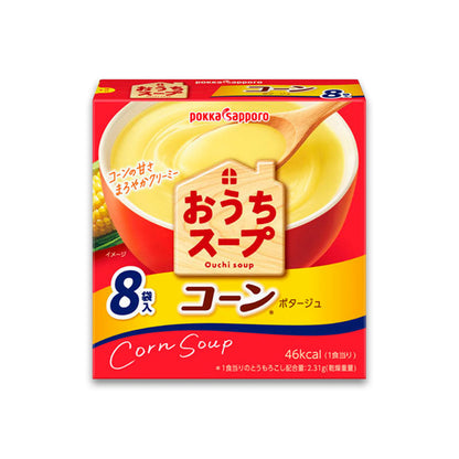 ポッカサッポロ おうちスープ 8袋入