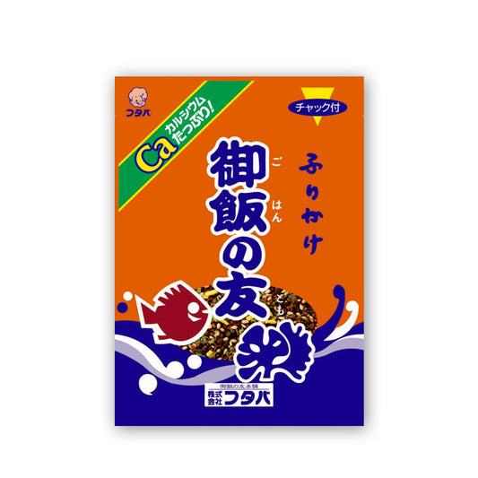 Futaba Rice Friend Furikake