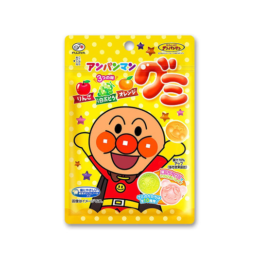 Fujiya Anpanman Gummy