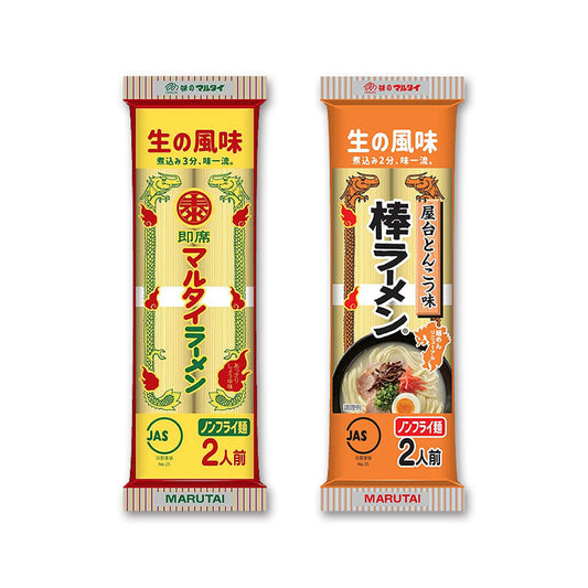 Marutai Stick Ramen for 2