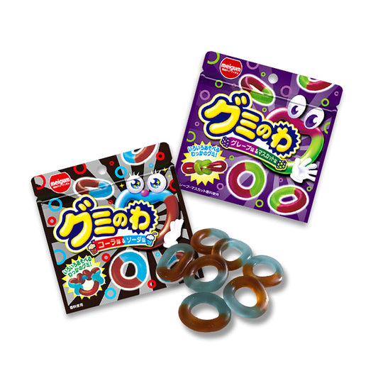 Meiji Gummy