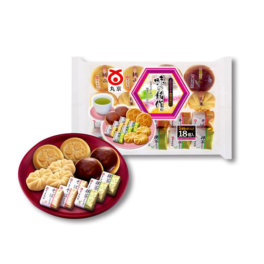 Marukyo Confectionery's masterpieces