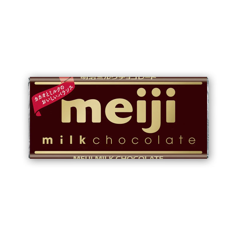 Meiji 초콜릿 시리즈