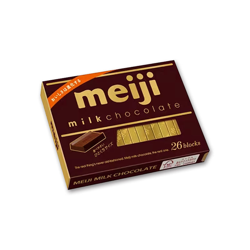 Meiji 미니 초콜릿 26개입