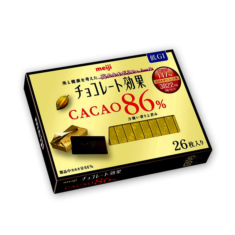 Meiji チョコレート効果 シリーズ