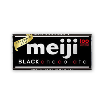 Meiji チョコレート シリーズ