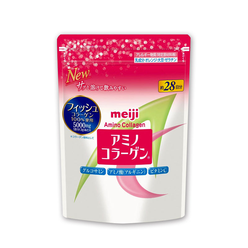 Meiji アミノコラーゲン