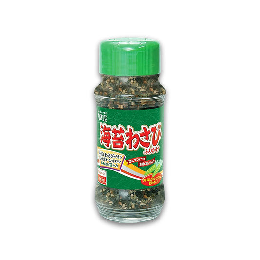 Marumiya Seaweed Wasabi Furikake