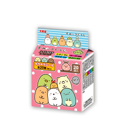 Marumiya Sumikko Gurashi Furikake Mini Pack