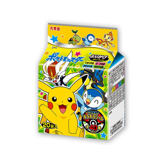 Marumiya Pokemon Furikake Mini Pack