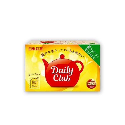 Nitto Tea Daily Club