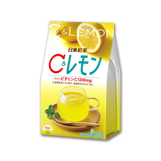 Nitto Tea C&amp;Lemon