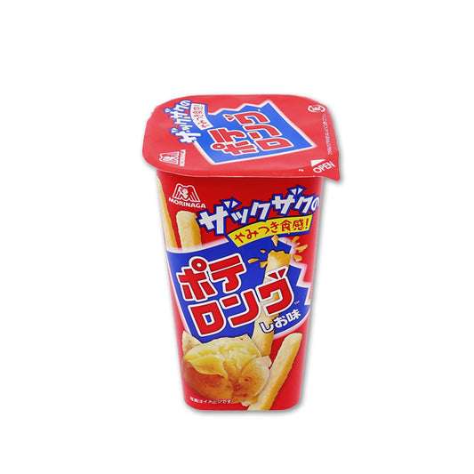 Morinaga Potato Long Salt Flavor