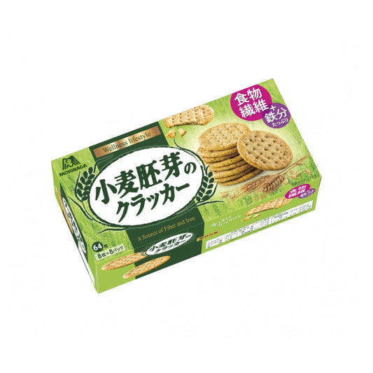 Morinaga wheat germ crackers