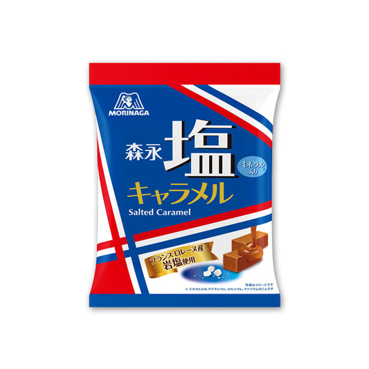 Morinaga Salted Caramel Bag