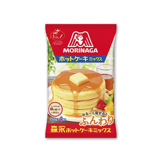 森永 ホットケーキミックス