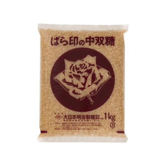 Dai Nippon Meiji Sugar Co., Ltd. Rose brand medium-sized sugar