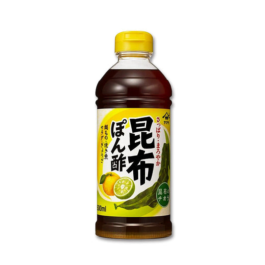 Yamasa Soy Sauce Kombu Ponzu