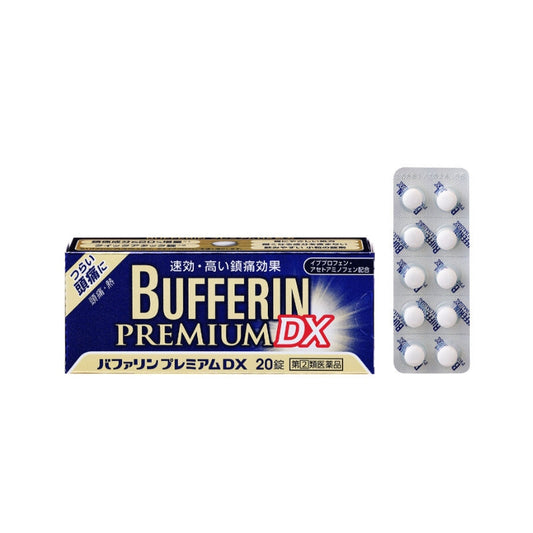 LION Bufferin Premium DX