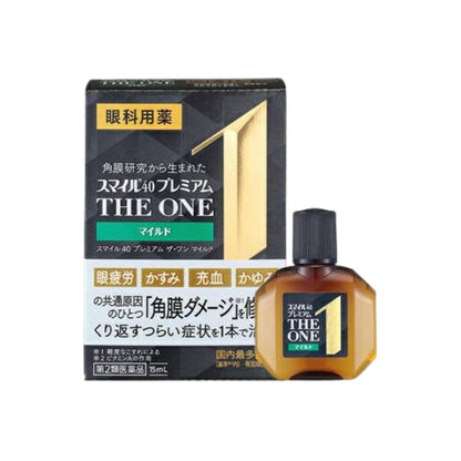 LION スマイル40 プレミアム THE ONE 15ml