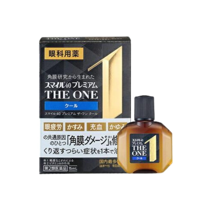 LION スマイル40 プレミアム THE ONE 15ml