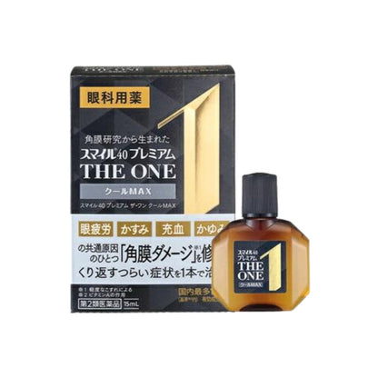 LION 스마일 40 프리미엄 THE ONE 15ml