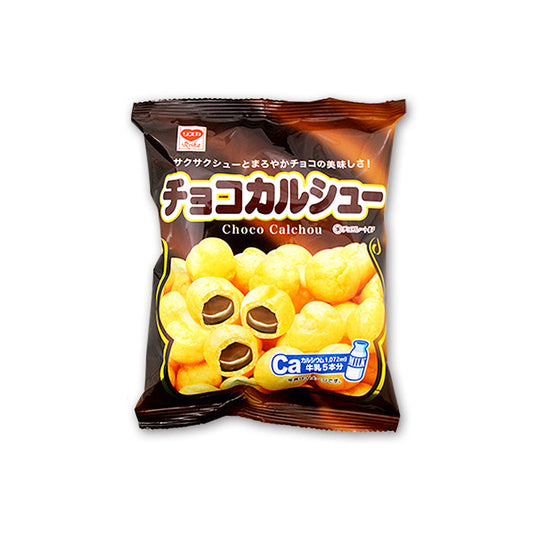 リスカ チョコカルシュー