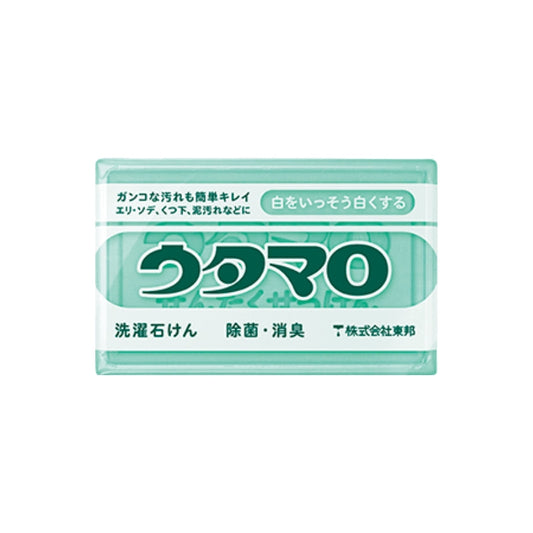 Toho Utamaro laundry soap